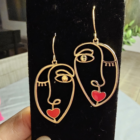 House of Harlow 1960 Earrings - Picture 2 of 2